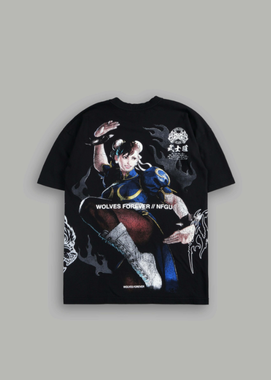 Street fighter - DARC SPORT