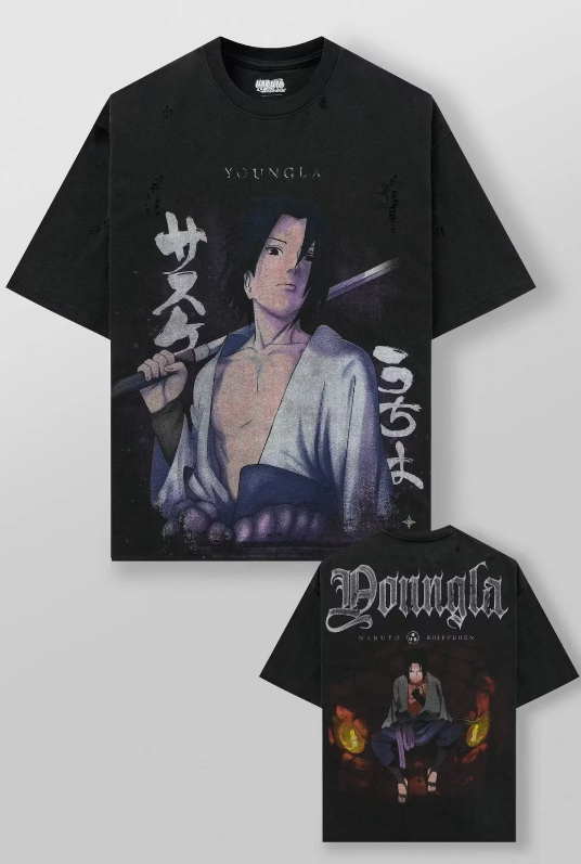 Over Naruto - YOUNGLA