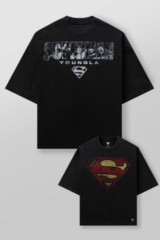YOUNGLA - SUPERMAN CLASSIC