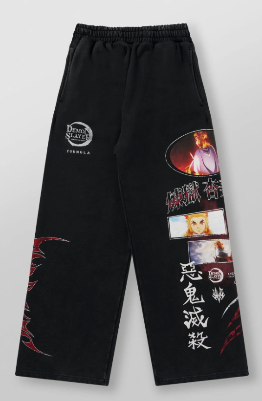 DEMON SLAYER X YOUNGLA