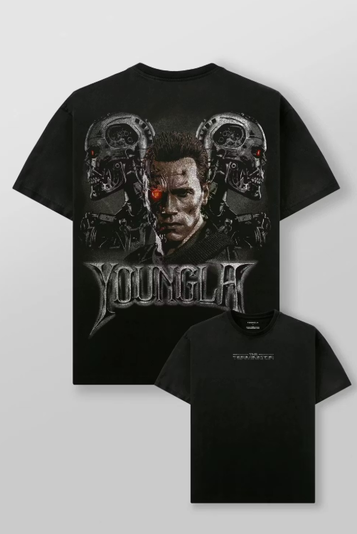 YOUNGLA X TERMINATOR