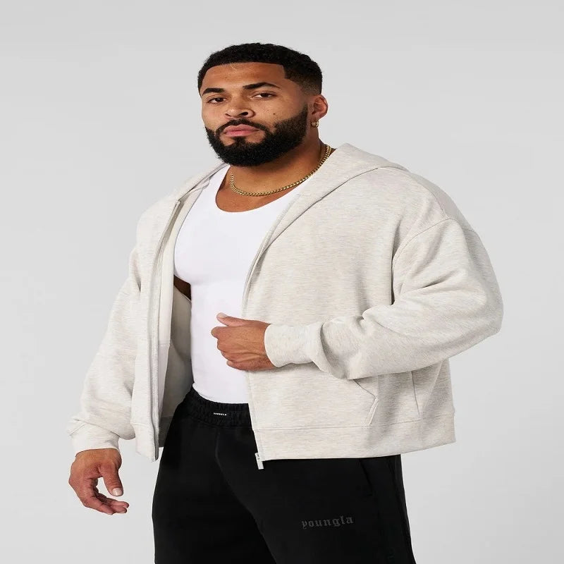 YOUNGLA Basic zipper
