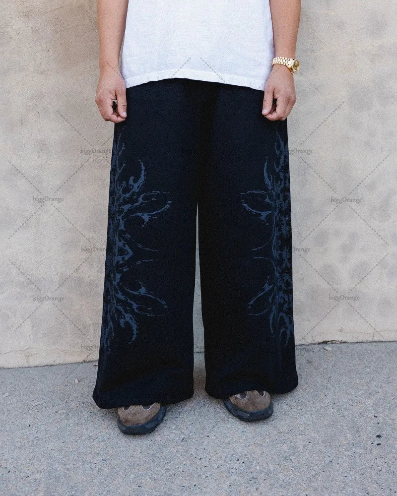 Sweatpants OVER