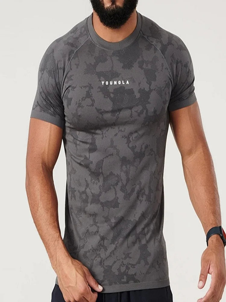 YOUNGLA Compresion Tight