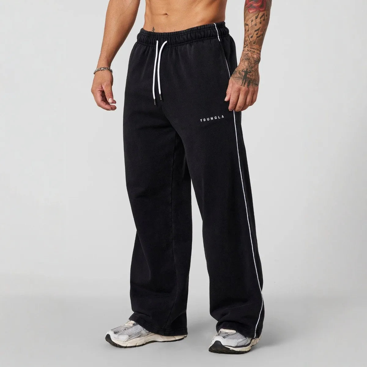 jogging muscle YOUNGLA