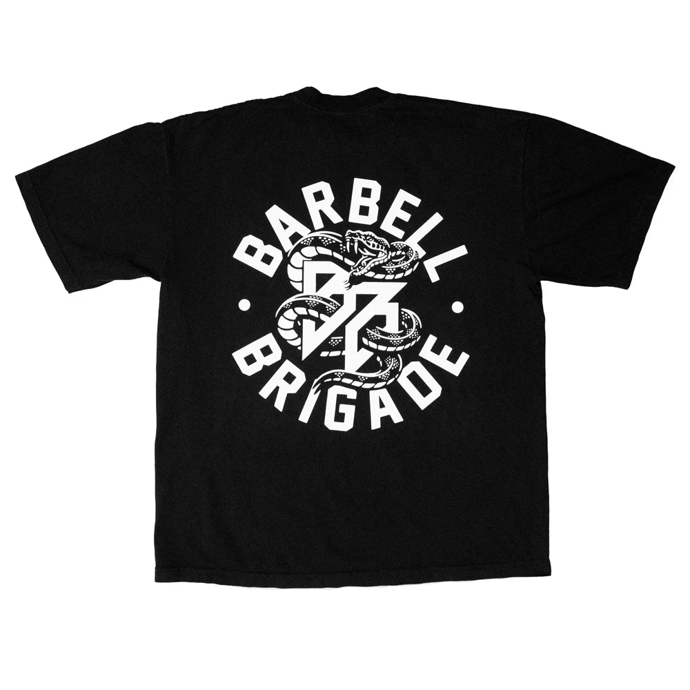 Barbell T-shirt