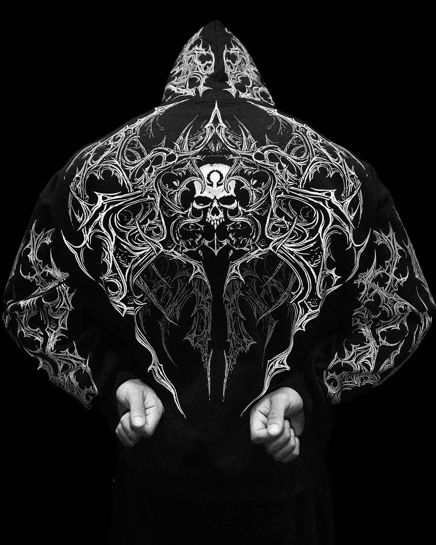 Breathedivinity Sweatshirt Zipper