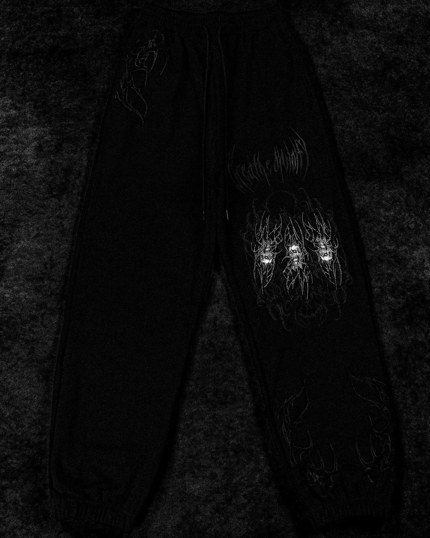 Breathedivinity Joggers Workout