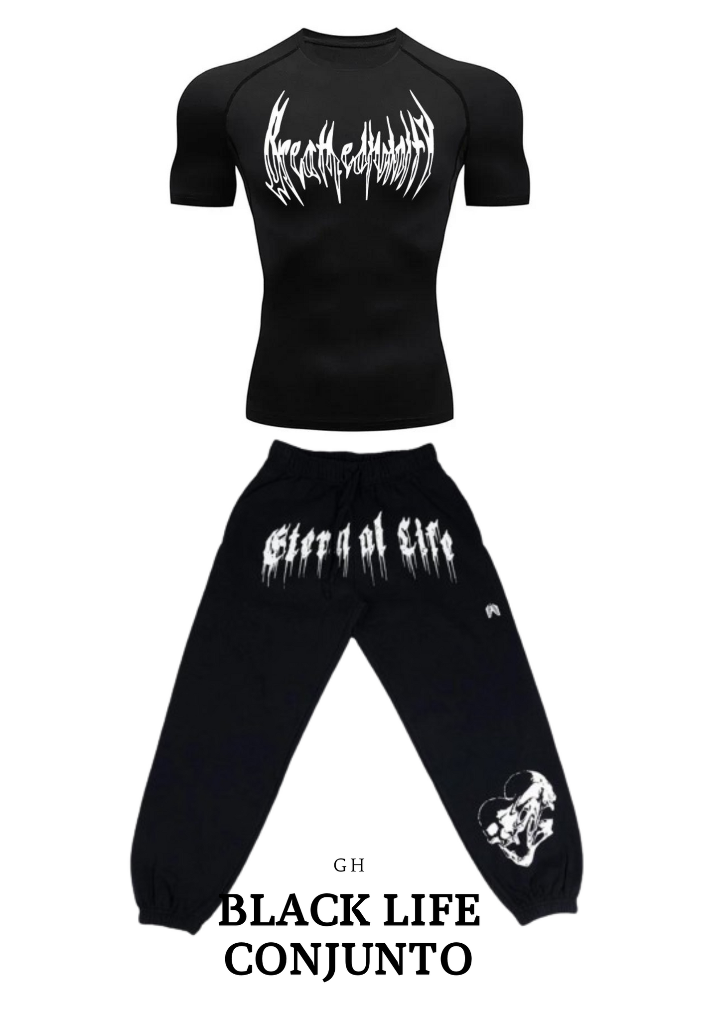 BLACK LIFE â CONJUNTO