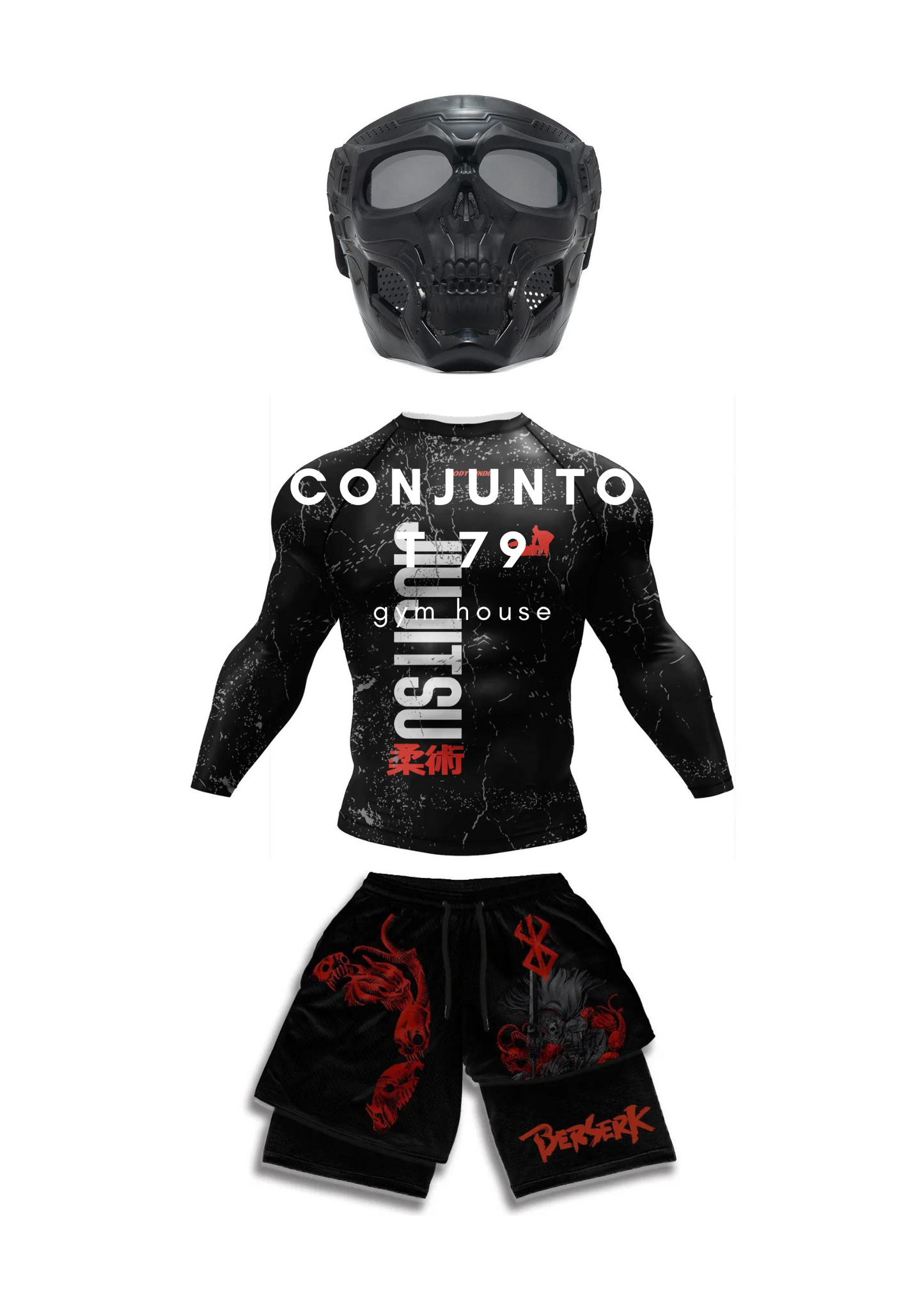 T 79 ‐ CONJUNTO