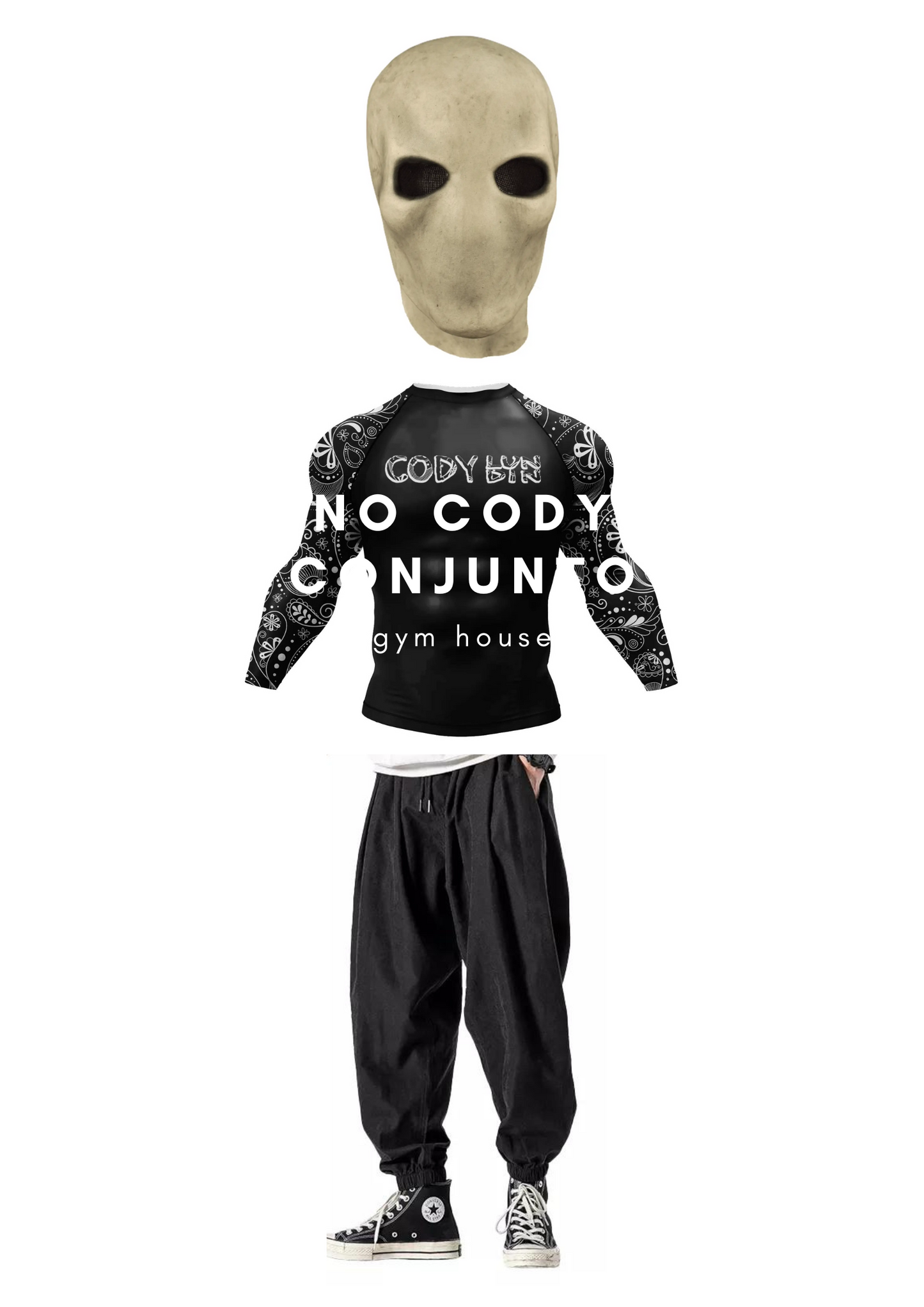 NO CODY ‐ CONJUNTO