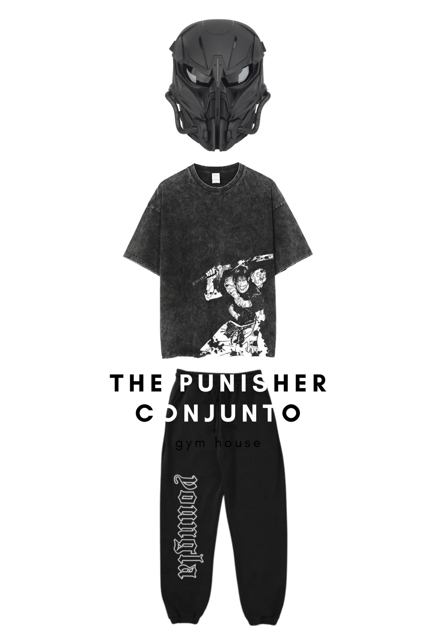 The Punisher ‐ CONJUNTO