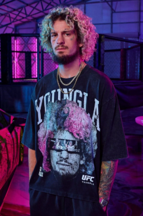 4204-ufc fighter tees suga-youngla
