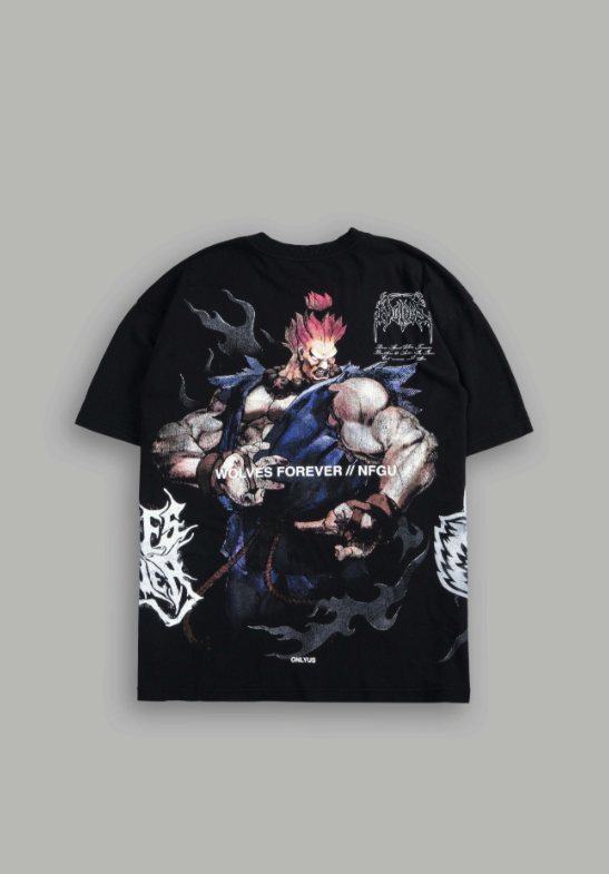 Street fighter - DARC SPORT