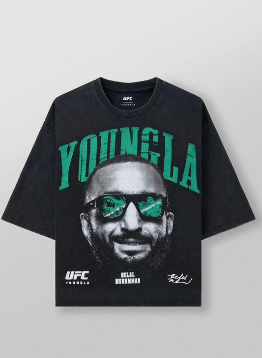belal muhammad - YOUNGLA
