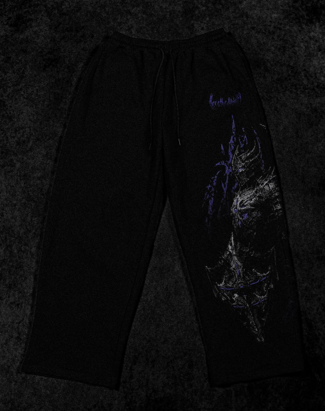 BD jogger warrior