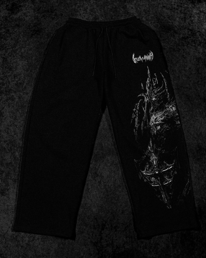 BD jogger warrior