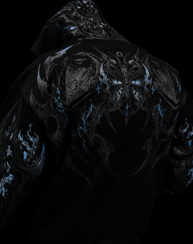 CRAB DARK ZIP - BD