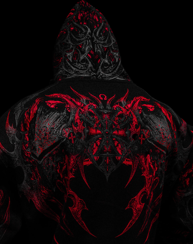 CRAB DARK ZIP - BD