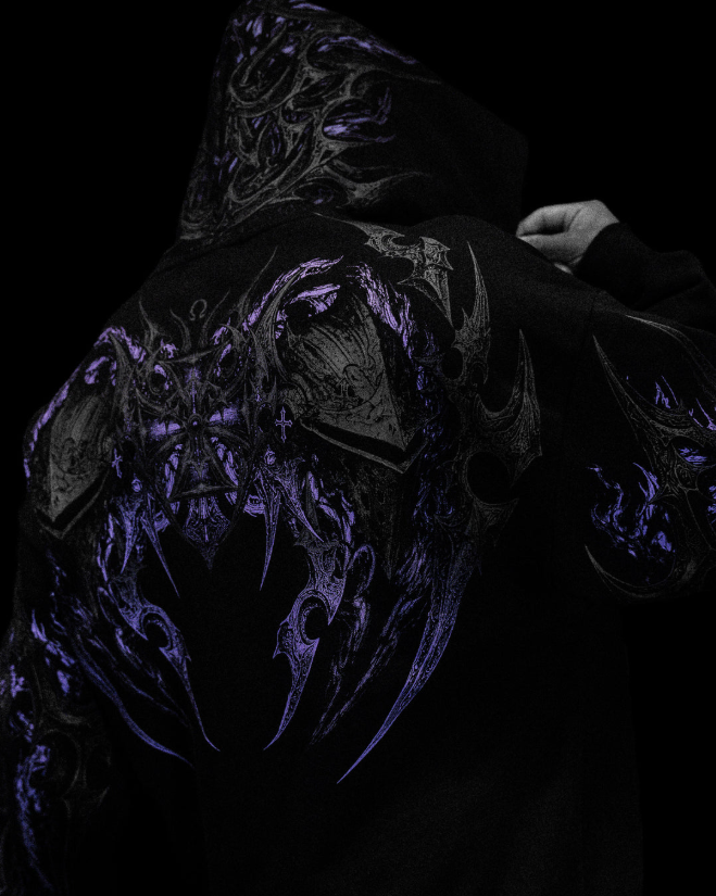 CRAB DARK ZIP - BD