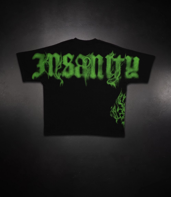 Paranorman Drop - CONTROLLED INSANITY