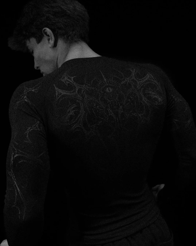 BREATHEDIVINITY - NOIX COLOR
