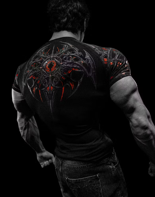 Compression Collection-10 Armored Venom