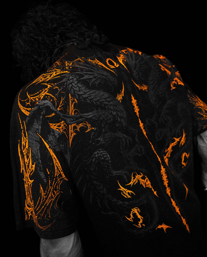 BREATHEDINITY - DRAGON
