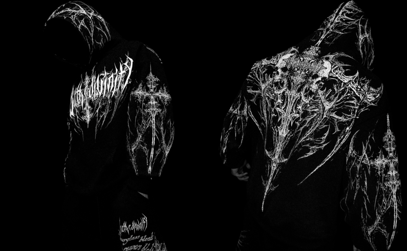 BREATHEDINITY - HOODIE VOID