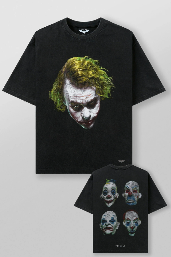 YOUNGLA BATMAN - GUASON