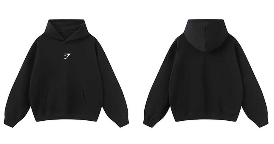 HOODIES - GYMSHARK