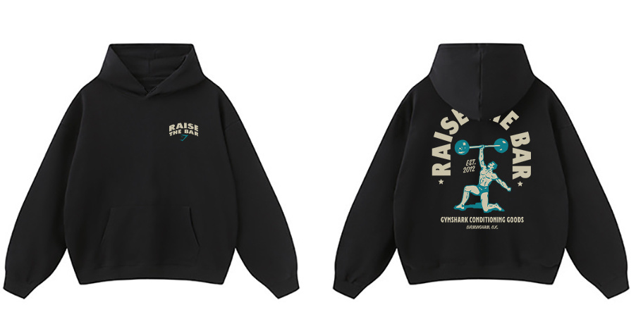 HOODIES - GYMSHARK