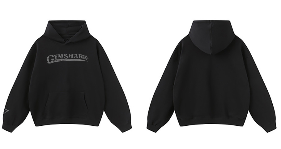 HOODIES - GYMSHARK