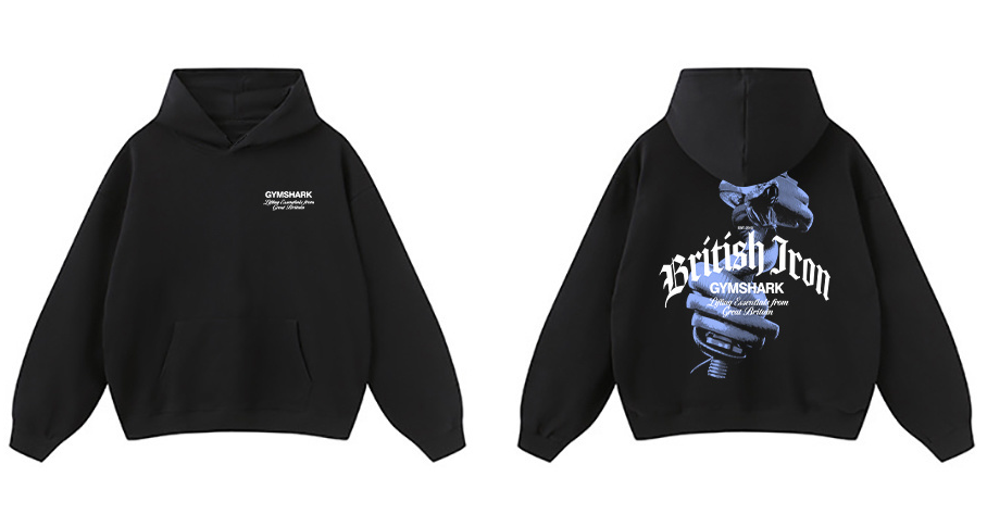 HOODIES - GYMSHARK