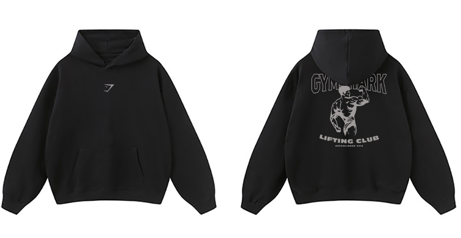 HOODIES - GYMSHARK
