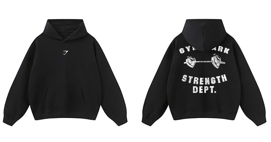 HOODIES - GYMSHARK