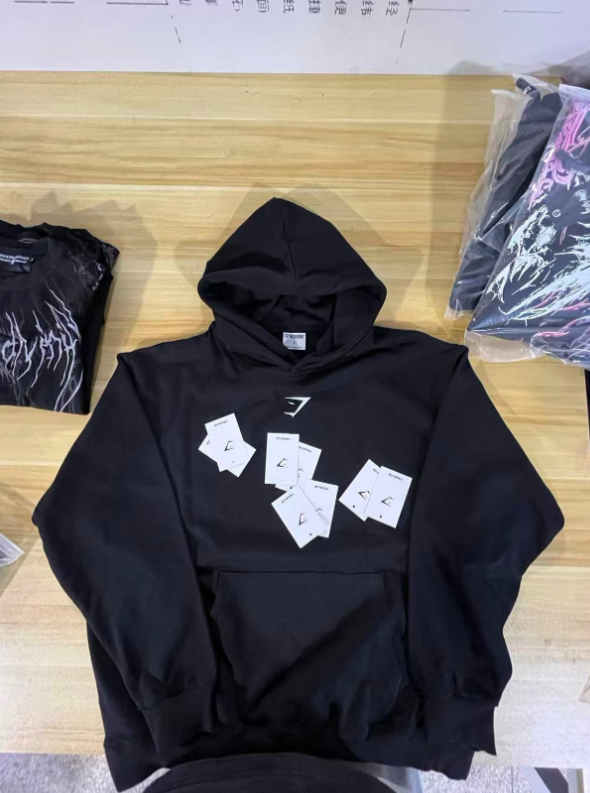 HOODIES - GYMSHARK