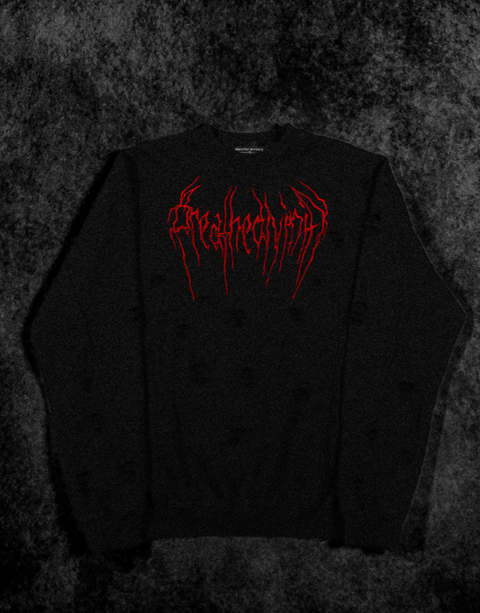 Crimson Shadow - Breathedivinity