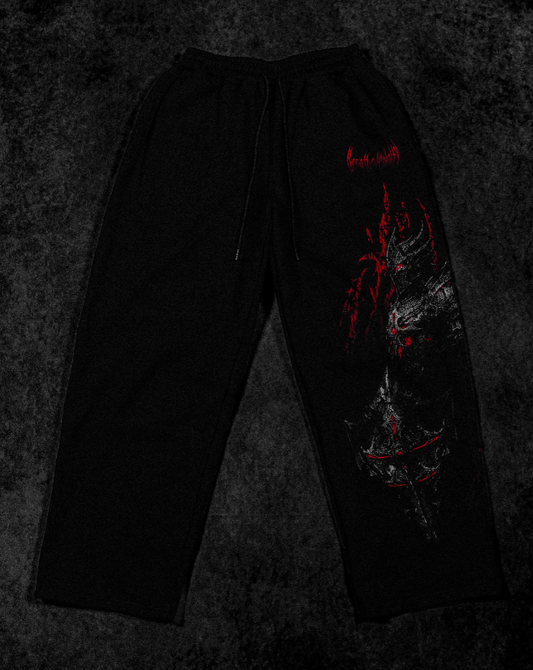 BD jogger warrior