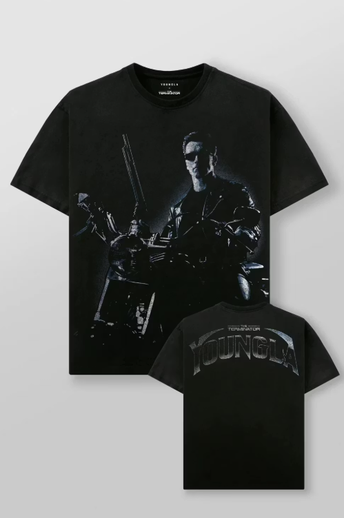 YOUNGLA X TERMINATOR