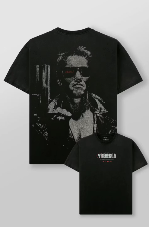 YOUNGLA X TERMINATOR