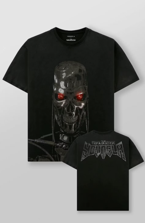 YOUNGLA X TERMINATOR