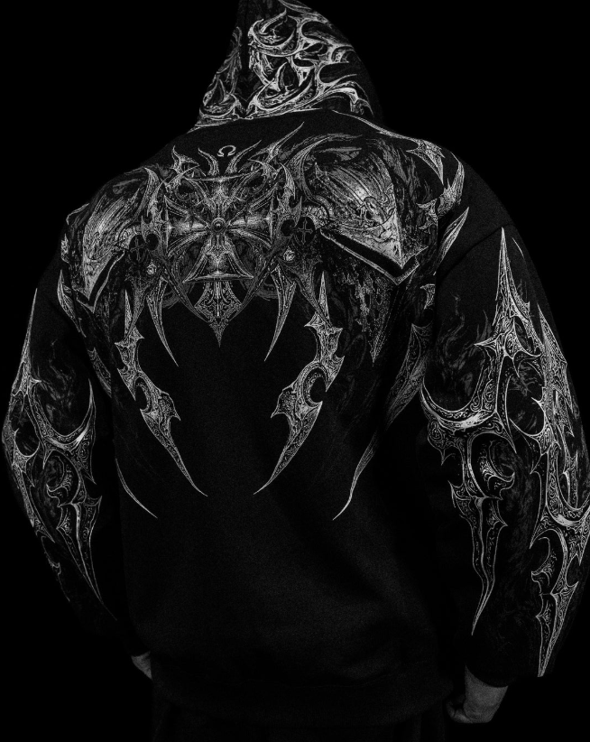 CRAB DARK ZIP - BD