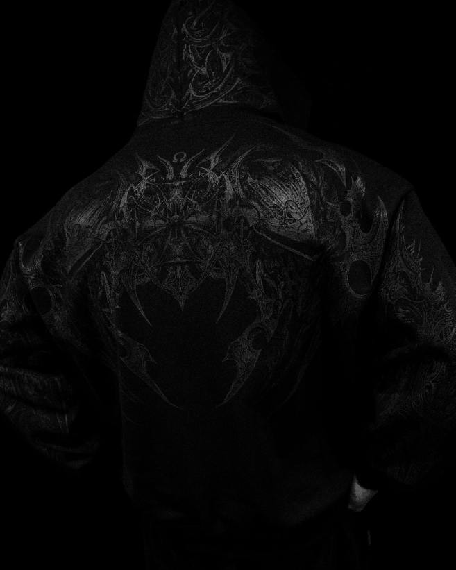 CRAB DARK ZIP - BD