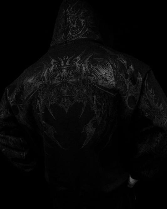 CRAB DARK ZIP - BD