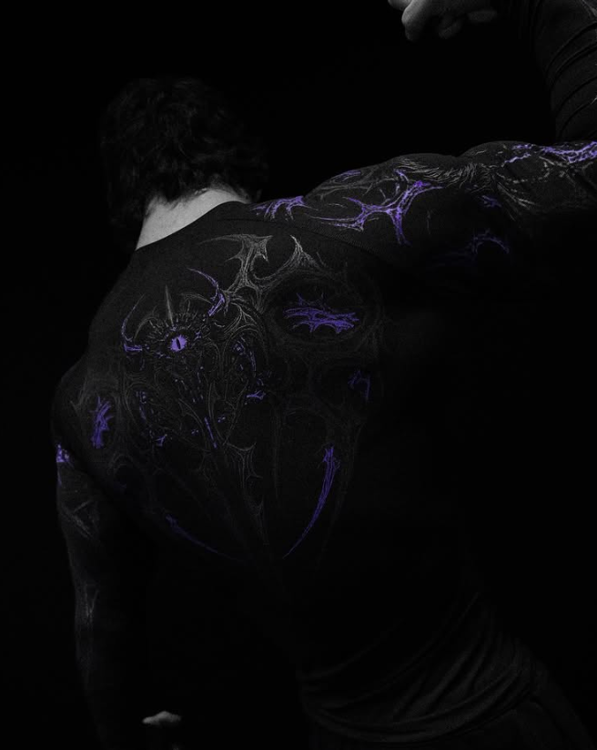 BREATHEDIVINITY - NOIX COLOR