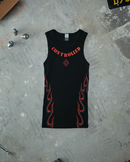 Flame Beater - Controlled Insanity