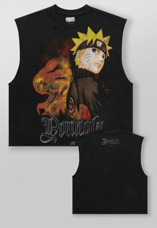 Tank Naruto - YOUNGLA