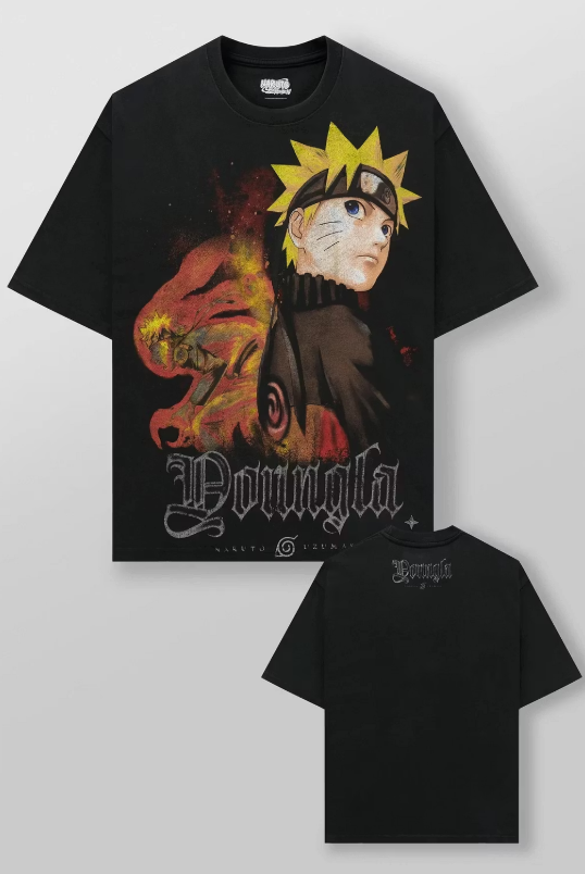 Over Naruto - YOUNGLA