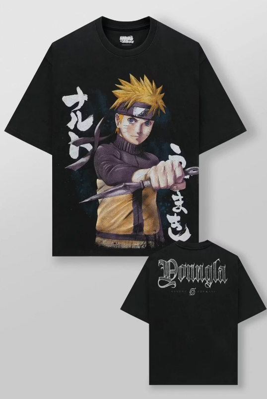 Over Naruto - YOUNGLA